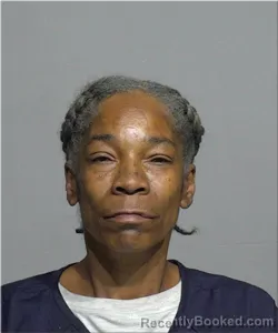 Mugshot of Mary Talbert booked in Milwaukee County, Wisconsin on May 28, 2026
