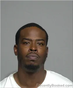 Mugshot of Raphael Griffin booked in Milwaukee County, Wisconsin on May 28, 2026