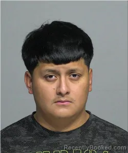 Mugshot of Gamaliel Trejo-Donghu booked in Milwaukee County, Wisconsin on May 28, 2026