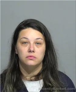Mugshot of Elizabeth Delonay booked in Milwaukee County, Wisconsin on May 28, 2026