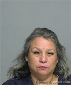 Mugshot of Trisha Waupoose booked in Milwaukee County, Wisconsin on May 29, 2026