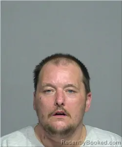 Mugshot of Daniel Rzepkowski booked in Milwaukee County, Wisconsin on May 29, 2026