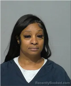 Mugshot of Shalanda Mason booked in Milwaukee County, Wisconsin on May 30, 2026