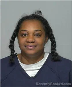 Mugshot of Shalanda Lock booked in Milwaukee County, Wisconsin on May 30, 2026