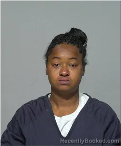 Mugshot of Dominique Bowers booked in Milwaukee County, Wisconsin on May 30, 2026