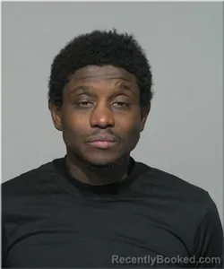 Mugshot of Antonio Robinson booked in Milwaukee County, Wisconsin on May 30, 2026