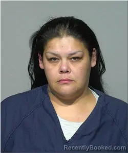 Mugshot of Kristen Durant booked in Milwaukee County, Wisconsin on May 30, 2026