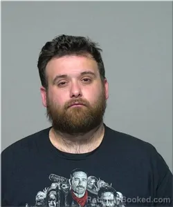 Mugshot of Cole Retzak-Sorg booked in Milwaukee County, Wisconsin on May 30, 2026