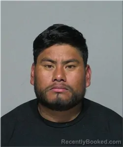 Mugshot of Sabino Vasquez Vasquez booked in Milwaukee County, Wisconsin on May 30, 2026