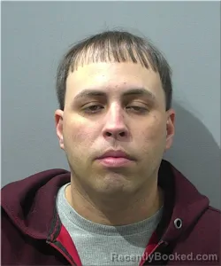 Mugshot of David Aguayo Roman booked in Milwaukee County, Wisconsin on May 30, 2026