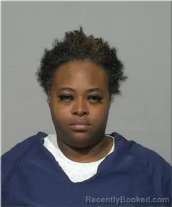 Mugshot of Dominique Webb booked in Milwaukee County, Wisconsin on May 30, 2026