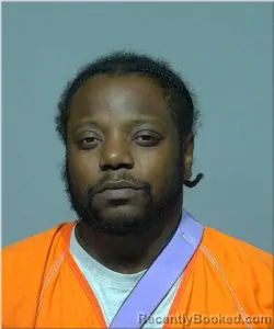 Mugshot of Deangelo Dunbar booked in Milwaukee County, Wisconsin on May 30, 2026