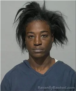 Mugshot of Karissa Walker booked in Milwaukee County, Wisconsin on May 30, 2026