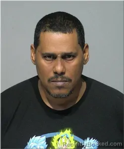 Mugshot of Luis Trabal Garcia booked in Milwaukee County, Wisconsin on May 30, 2026