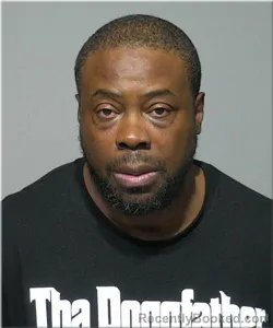 Mugshot of Terrell Rimmer booked in Milwaukee County, Wisconsin on May 30, 2026