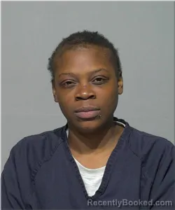 Mugshot of Tieanna Rimmer booked in Milwaukee County, Wisconsin on May 30, 2026