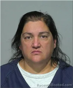 Mugshot of Carolyn McCarthy booked in Milwaukee County, Wisconsin on May 30, 2026