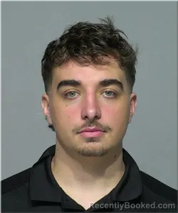 Mugshot of ANGELO LIBERTO booked in Milwaukee County, Wisconsin on May 31, 2026