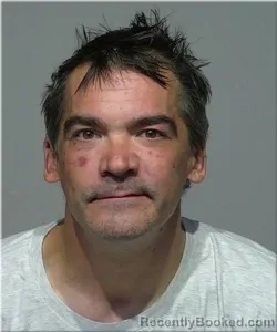 Mugshot of Cody Holmes booked in Milwaukee County, Wisconsin on May 31, 2026