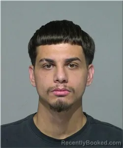 Mugshot of Daniel Lopez booked in Milwaukee County, Wisconsin on May 31, 2026
