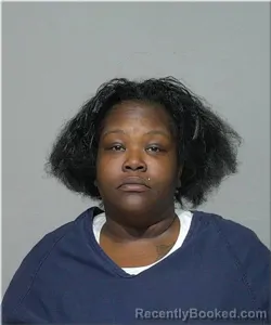 Mugshot of Ashley Glenn booked in Milwaukee County, Wisconsin on May 31, 2026