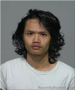 Mugshot of Ryan Souravong booked in Milwaukee County, Wisconsin on May 31, 2026