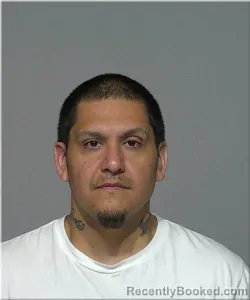Mugshot of Ricardo Ocanas booked in Milwaukee County, Wisconsin on May 31, 2026