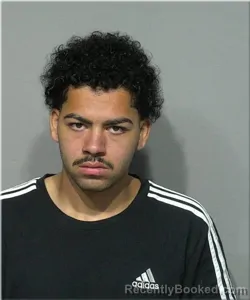 Mugshot of Joshnell Negron Mojica booked in Milwaukee County, Wisconsin on May 31, 2026