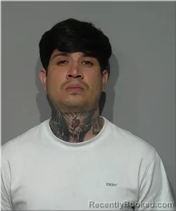 Mugshot of Cesar Alvarado De Alba booked in Milwaukee County, Wisconsin on May 31, 2026