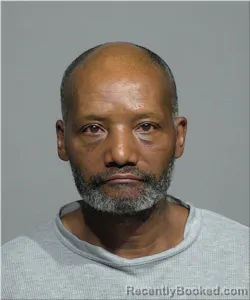 Mugshot of Curtis Hurt booked in Milwaukee County, Wisconsin on May 31, 2026