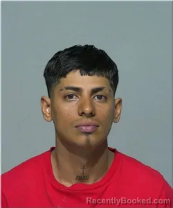 Mugshot of Jimmy Flores-Hernandez booked in Milwaukee County, Wisconsin on May 31, 2026