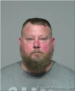 Mugshot of Spencer Lawrence booked in Milwaukee County, Wisconsin on May 31, 2026