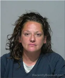 Mugshot of Erica Guzman booked in Milwaukee County, Wisconsin on June 1, 2026