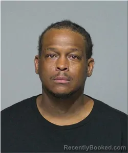 Mugshot of Lederrick Carpenter booked in Milwaukee County, Wisconsin on June 1, 2026