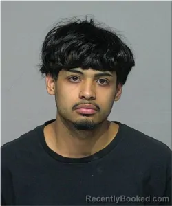 Mugshot of Juan Aguilar booked in Milwaukee County, Wisconsin on June 1, 2026
