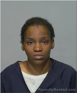 Mugshot of Brenda Fobbs booked in Milwaukee County, Wisconsin on June 1, 2026