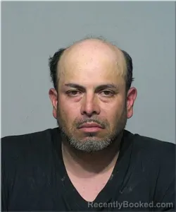 Mugshot of Arturo Maren booked in Milwaukee County, Wisconsin on June 1, 2026