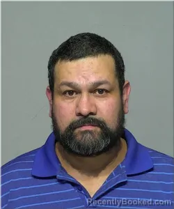 Mugshot of Ricardo Centeno booked in Milwaukee County, Wisconsin on June 1, 2026