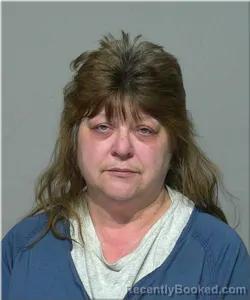 Mugshot of Pamela Talaska booked in Milwaukee County, Wisconsin on June 1, 2026