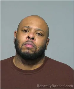 Mugshot of Rio Payne booked in Milwaukee County, Wisconsin on June 1, 2026