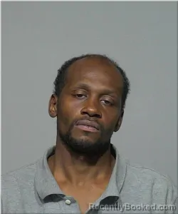 Mugshot of Deonte Harris booked in Milwaukee County, Wisconsin on June 1, 2026