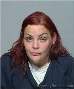 Mugshot of Jessica Gonzalez booked in Milwaukee County, Wisconsin on June 1, 2026