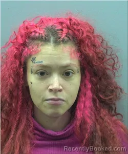 Mugshot of Tyra Garcia-Conners booked in Milwaukee County, Wisconsin on June 1, 2026