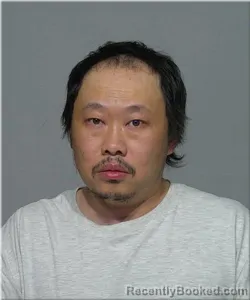 Mugshot of Sai Thao booked in Milwaukee County, Wisconsin on June 1, 2026