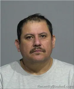 Mugshot of Jose Barajas Jara booked in Milwaukee County, Wisconsin on June 1, 2026