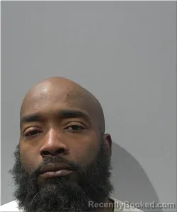 Mugshot of Rickey Trotter booked in Milwaukee County, Wisconsin on June 1, 2026