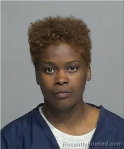 Mugshot of Brianna Graham booked in Milwaukee County, Wisconsin on June 1, 2026