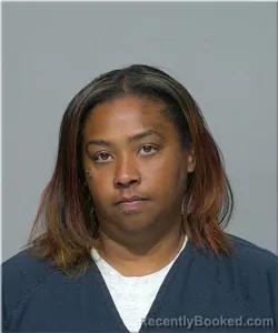 Mugshot of Jessica Boynton booked in Milwaukee County, Wisconsin on June 1, 2026
