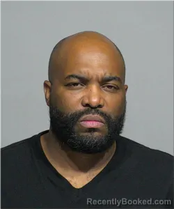 Mugshot of Antonio Fumbanks booked in Milwaukee County, Wisconsin on June 1, 2026