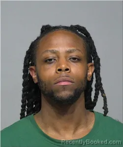 Mugshot of Lamel Ward booked in Milwaukee County, Wisconsin on June 1, 2026